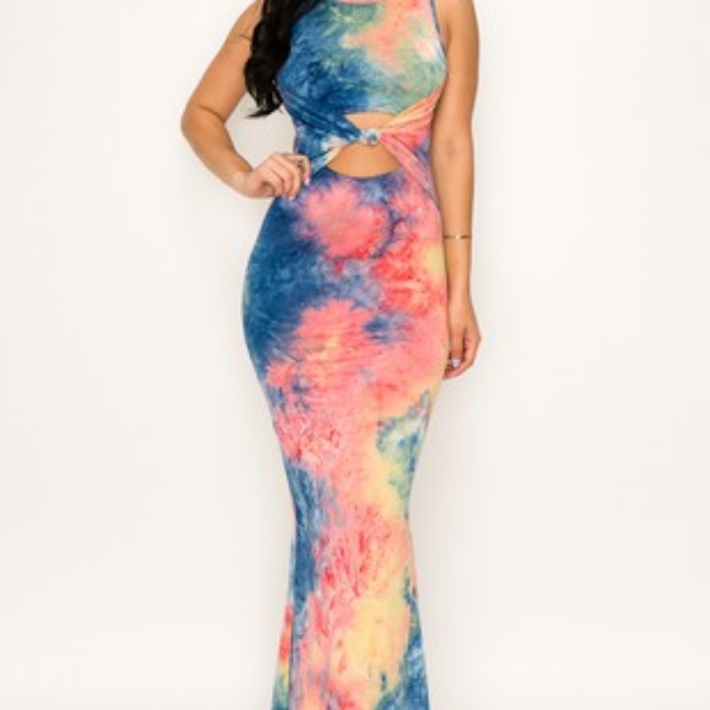 Maxi dress
